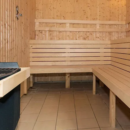 Holiday home Cxviii Hemmet